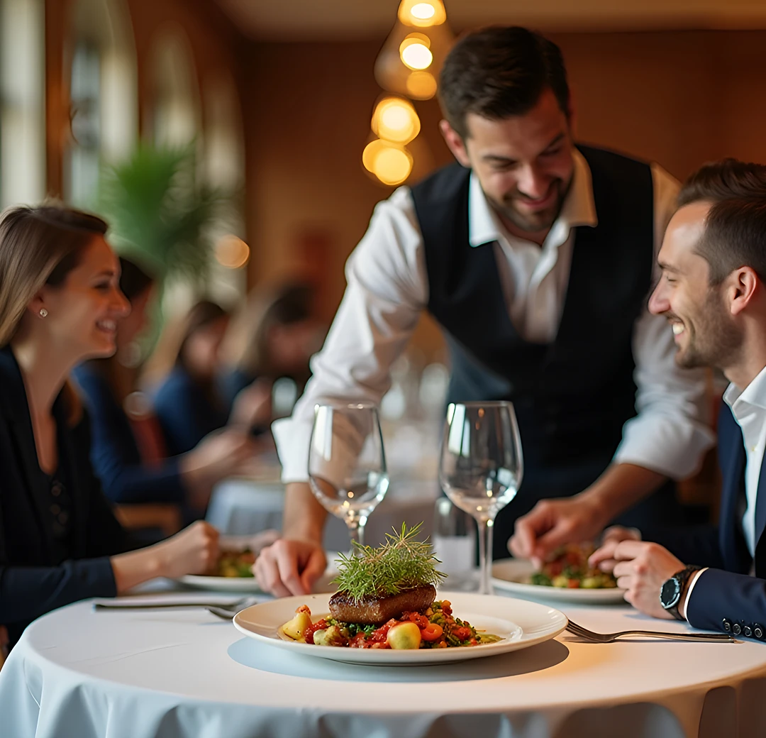 Restaurantes y Franquicias