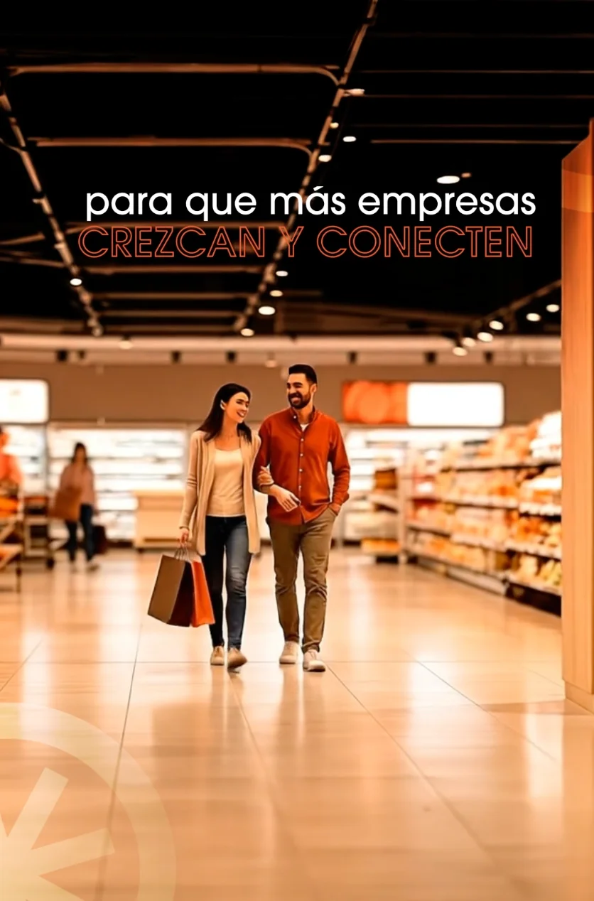 Sé el nuevo punto de encuentro